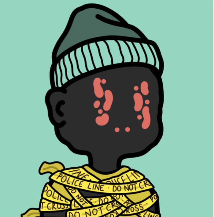 So many interesting #NFT projects on <a href="/Cardano/">Cardano Community</a> rn. The future of #NFTs really belongs with #cardano, have you seen <a href="/fudbuddies/">FudBuddies</a>? Some sales starting to go through, cool #art &amp; great guy behind the project #notfinancialadvice #cnft #ADA #fudbuddies #FUD $ADA <a href="/DeathsquadNFT/">Lewis 🩸</a>