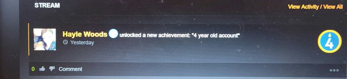 😭 omfg my @Pornhub account turned 4 yesterday... https://t.co/GGye1M5FYT<a class="tags" href="/tag/pornhub">@pornhub</a>