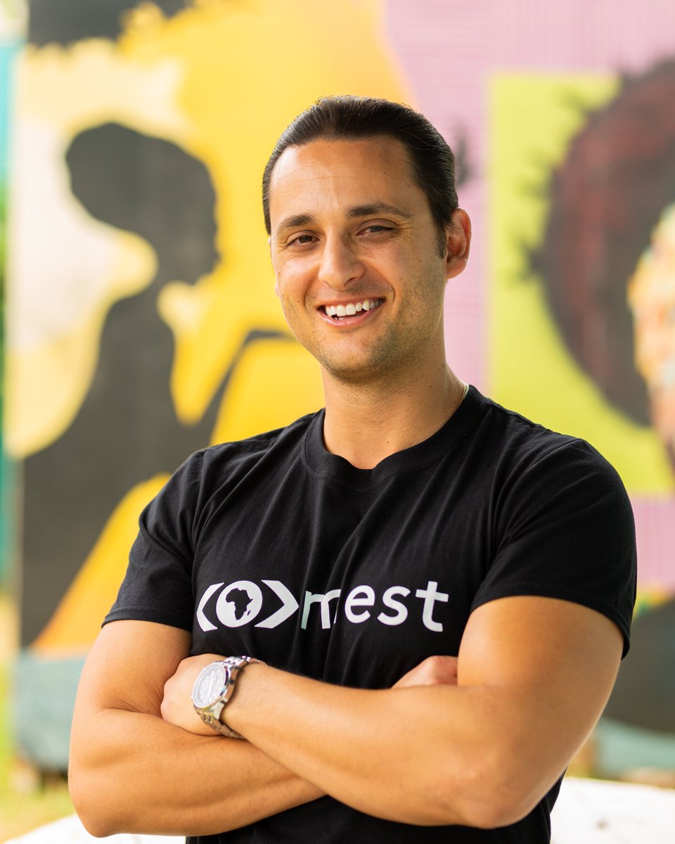 MESTAfrica's tweet photo. In an article on @MadeItInAfrica, Strategic Director at MEST Africa, @GregoryCoussa, delves into ensuring SME scale in Africa is smart, sustainable and strategic.
Read more: https://t.co/Aen56l9osQ https://t.co/hASQfTyuqi