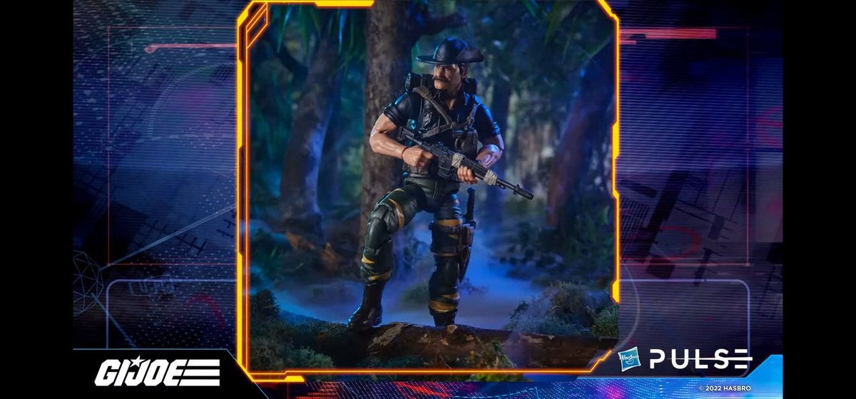 StateOverse's tweet photo. #Statoversians!!

Classified Series Tiger Force Recondo #actionfigure has been revealed!! Preorder today.

#YOJOE #GIJOE #TheOneisNotTheOnly
#FanFirstTuesday
TSO'VIN!!
https://t.co/q9pbw03umH https://t.co/KXQFKIYtuW