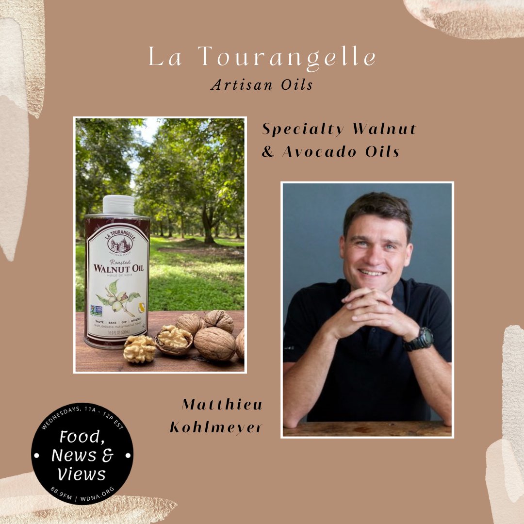 LGassenheimer's tweet photo. WED 4/27, 11a - 12p EST - #FoodNewsandViews on @wdnaradio - #LittleHavana #Cuban @MIACulinaryTour  + @latourangellefr walnut, avocado oils + @HistoryandWine w/ #tuscanwine + @SLissMia w/ #restaurantnews + #dinnerinminutes Mojo Glazed Steak w/beans &amp; rice. https://t.co/9VXEgBa7Wn https://t.co/FaNkfHNX9E