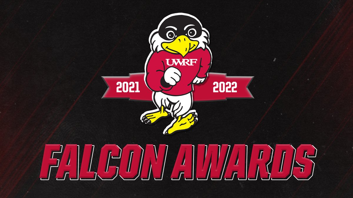 We're gearing up for the 2021-22 Falcon Awards next Wednesday, May 4!

#FFT 

𝗡𝗼𝗺𝗶𝗻𝗲𝗲𝘀 » bit.ly/3Lk74Db