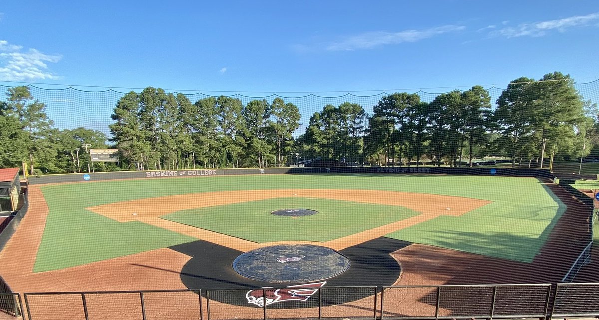 Blessed and excited to have committed to Erskine College! Thankful for my coaches and everyone who was a part of the process in any way! #TYG @coachtino_3 @CoachCroc @CoachKaufman1 @CrosBrosRecruit @IRSCTheRiver @FleetBaseball