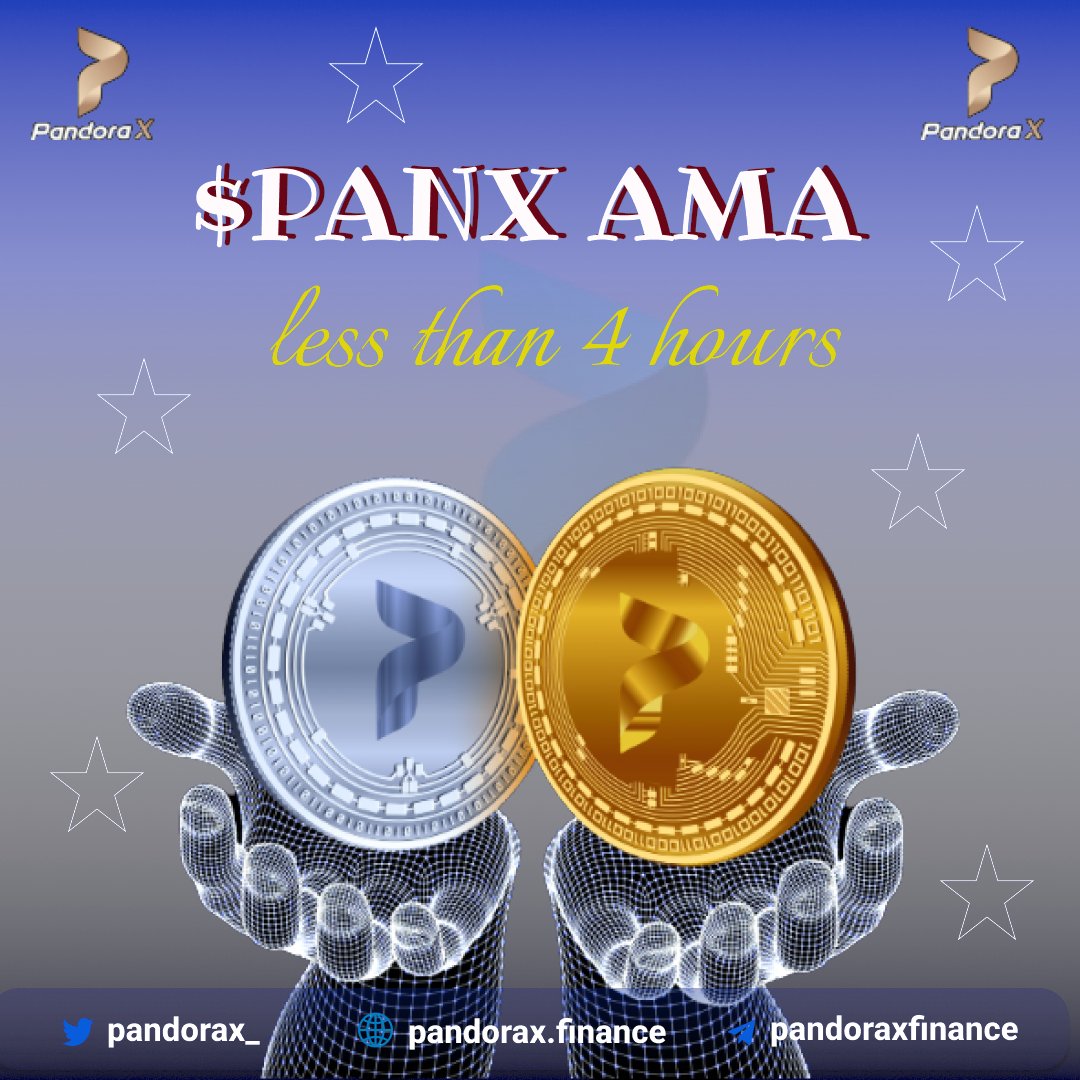 pandorax__'s tweet photo. Pandora X Voice #AMA coming up. 

Less than 4 hours to go.

Don't miss it !!!!

#pandora X #PANX #coin #Coinbase #Coinmarketcap https://t.co/lv86pluLRL