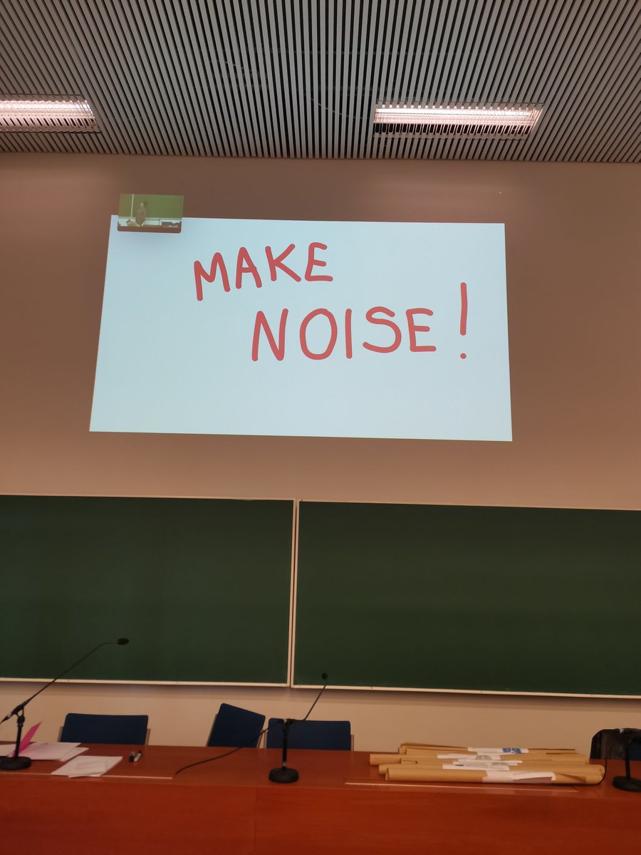 PadprojectV's tweet photo. It's a wrap! The spectacular graphic illustrator @RBenmergui summarized the two days' discussions in a set of amazing illustrations. The key message to take home is "MAKE NOICE!"
Attached also a couple of other tasters of the images. #TISCARE22 #TISCARE2022 https://t.co/eERNfVFQan