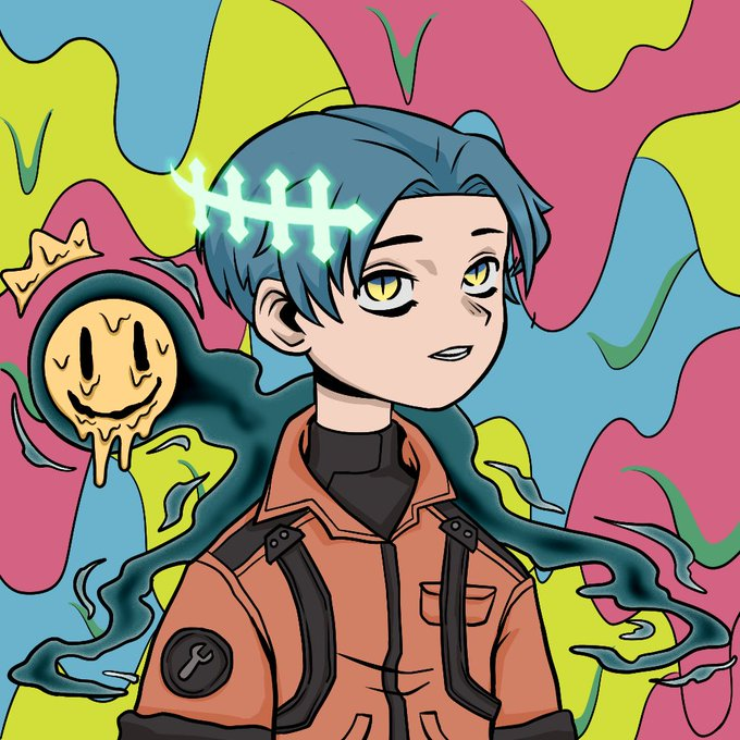 💊 TrippyKidz WL Giveaway 💊

3x WL Spots

🎫 To Enter:
1⃣ LIKE,RT and tag 2 friends
2⃣ Follow <a href="/JerzyNFT/">Jerzy 🖤</a> &amp; <a href="/TrippyKidzNFT/">Trippy Kidz</a>

🌀 24 Hours🌀