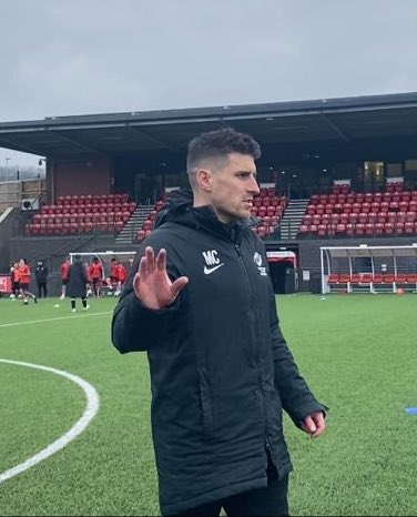 All the best to our partners <a href="/safc/">Scarborough Athletic FC</a> tonight in their play off game at #flamingolandstadium. A special mention to 3 of our staff involved in the game, Club Captain <a href="/coulo_11/">michael coulson</a> First Team Coach <a href="/ryan_blott/">Ryan Blott</a> and Physio <a href="/ager_st/">LCA Sports Therapy | Leah Ager</a> 👍⚽️🌊🐶 #seadogs #partnership #believe #UTB #Scarborough