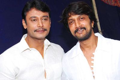 JayashreeSJ1's tweet photo. #DSForever @dasadarshan @KicchaSudeep we are waiting https://t.co/kXDHyiJYyQ