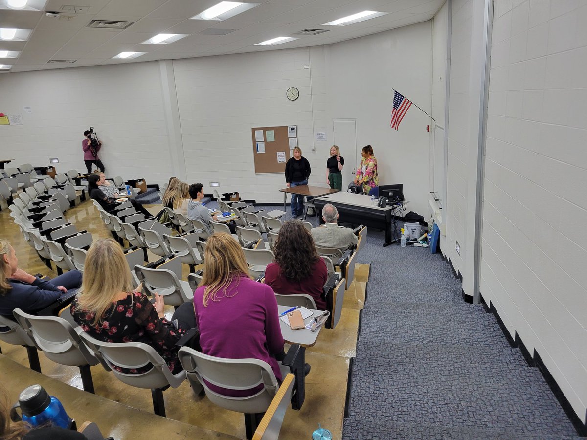 Our amazing Distinguished Alumni sharing all they've learned and accomplished from <a href="/LPLancers/">Lake Park HS</a> and beyond.  "Don't fall backwards, fall forward in your failures" - Great advice for <a href="/lplancersnation/">Lancer Nation</a>! #SpiritofExcellence #lancerpride