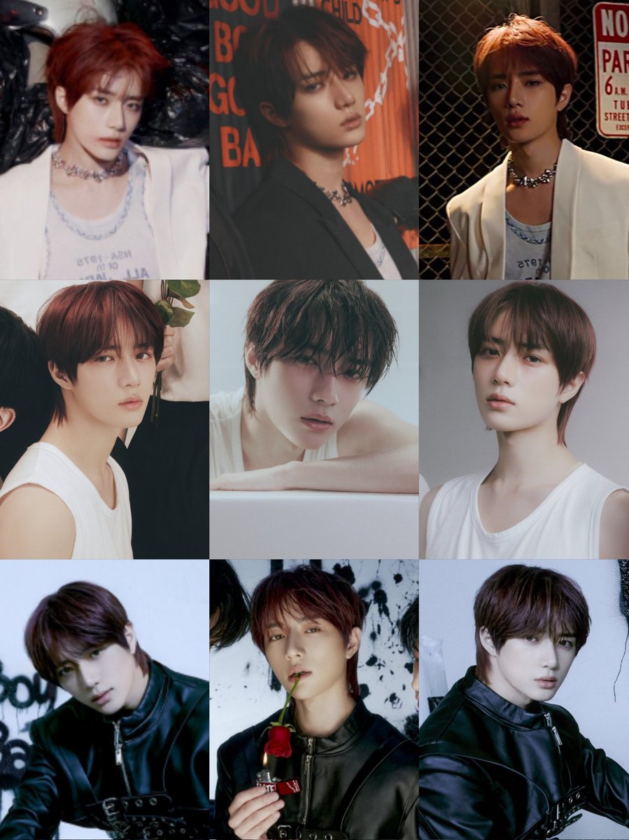 beomgyu slays all concepts