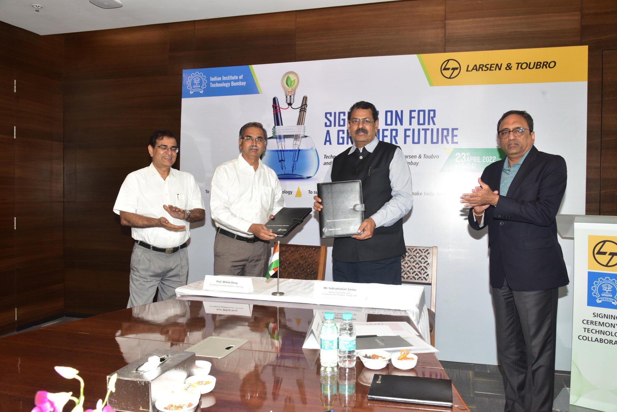 IIT Bombay on Twitter "IITBombay is pleased to announce its