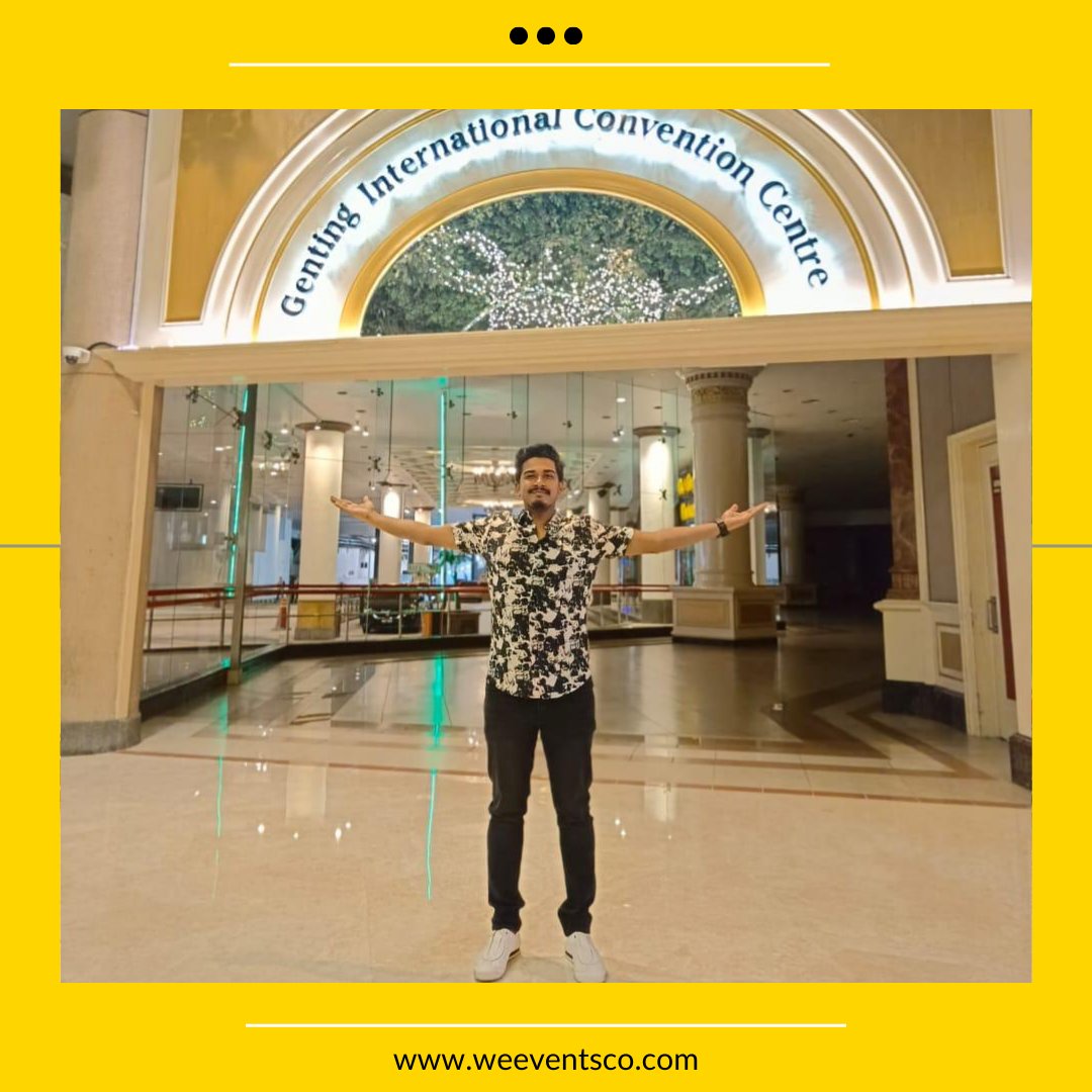 Vipin_Chouhan_'s tweet photo. Malaysia Recce Dairies
•WeEvents with Vivo Rajasthan•
Savoring the journey of success💪🏻
#weevents #malaysia #kualalumpur #eventplanner #eventrecce #recce #eventlife #sucessjourney #alwaysgrowing #malaysiadairies #postoftheday #highonsucess #eventindustry #eventmanagement https://t.co/xA1ZcxPUCX