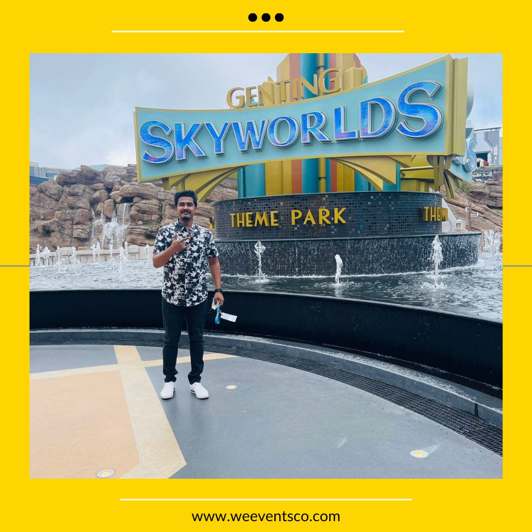 Vipin_Chouhan_'s tweet photo. Malaysia Recce Dairies
•WeEvents with Vivo Rajasthan•
Savoring the journey of success💪🏻
#weevents #malaysia #kualalumpur #eventplanner #eventrecce #recce #eventlife #sucessjourney #alwaysgrowing #malaysiadairies #postoftheday #highonsucess #eventindustry #eventmanagement https://t.co/xA1ZcxPUCX