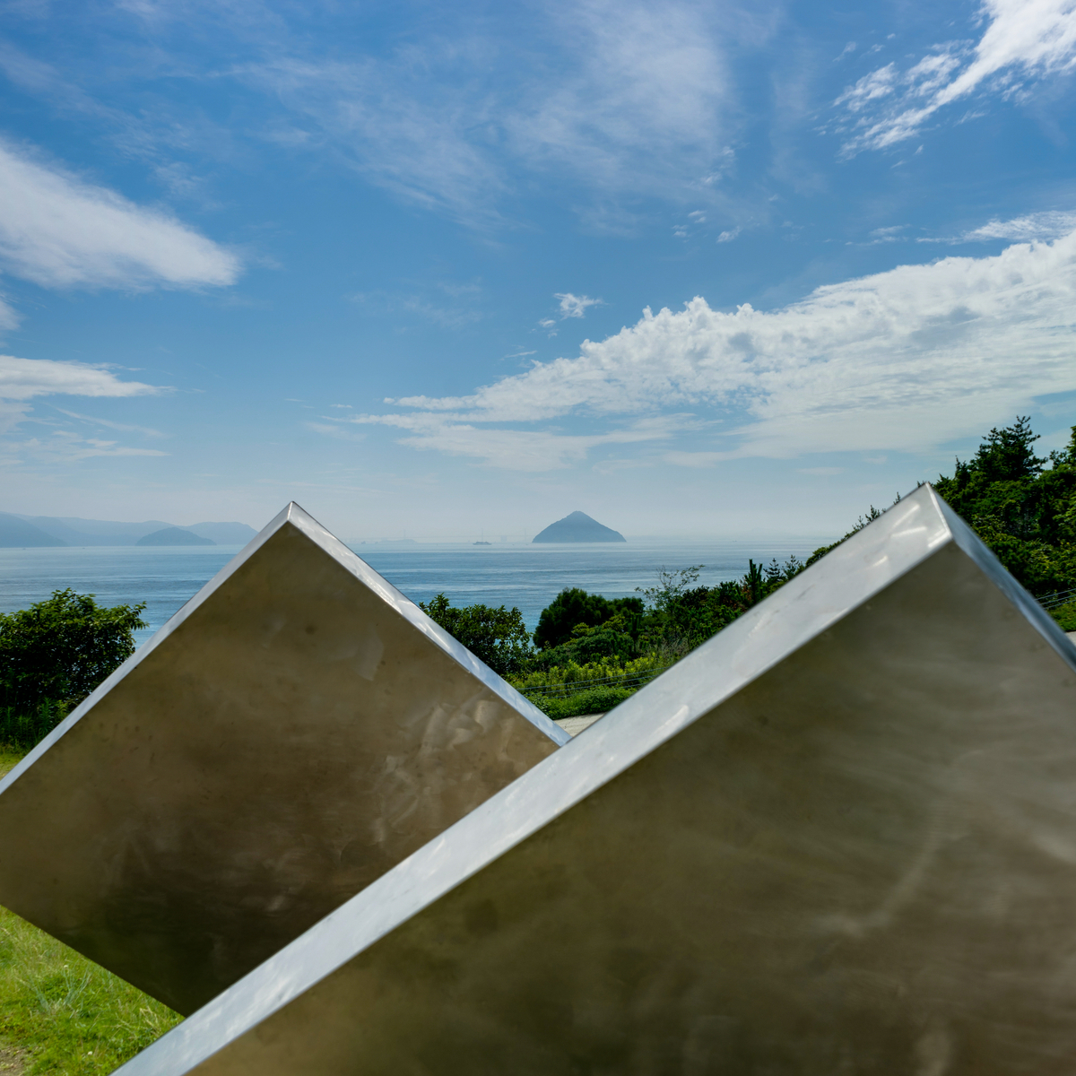 Art lives and breathes on these Japanese Islands.

Click on conta.cc/3E38AXA to view this article featured in our March journal.

A world of travel journalism awaits. 
Subscribe for FREE at travelresearchmonthly.com
#Japan
#Naoshima
#Inujima
#Teshima
#Art
