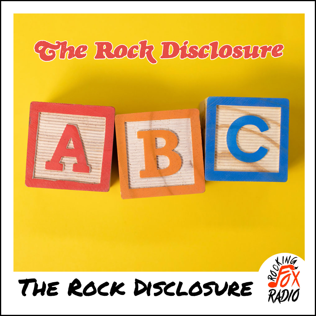 ForestVinyl's tweet photo. Don't forget if you missed Our Steve's radio show last week, tonight you've another chance to catch it. This time Steve's sharing his favourite A-B-Cs from his A to Z of Rock program series. Tune in from 10pm on @rockingfoxradio https://t.co/5c9lk6ugdl