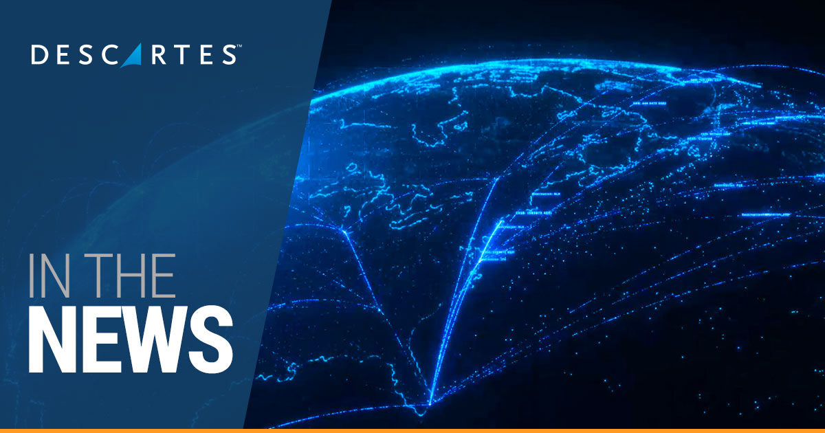 Check out our Environmental Impact Guide for 22 ways that Descartes’ #supplychain technologies help customers to reduce greenhouse gas emissions &amp; other polluting activities. descartes.com/who-we-are/soc… #supplychainsustainability #routeoptimization #lastmile #transportation