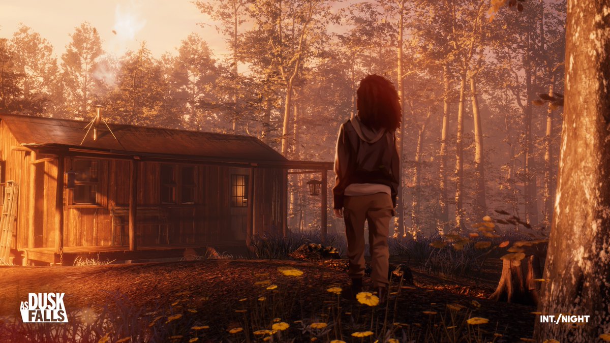 Int_Night's tweet photo. We are honoured to announce that our first game -
@asduskfallsgame - has been chosen to be part of the game program at @Tribeca Festival this year!
Discover the full selection, and learn more about the game, here: https://t.co/Yj1549vHyv
#Tribeca2022 #AsDuskFalls https://t.co/gtOqFtkkIq