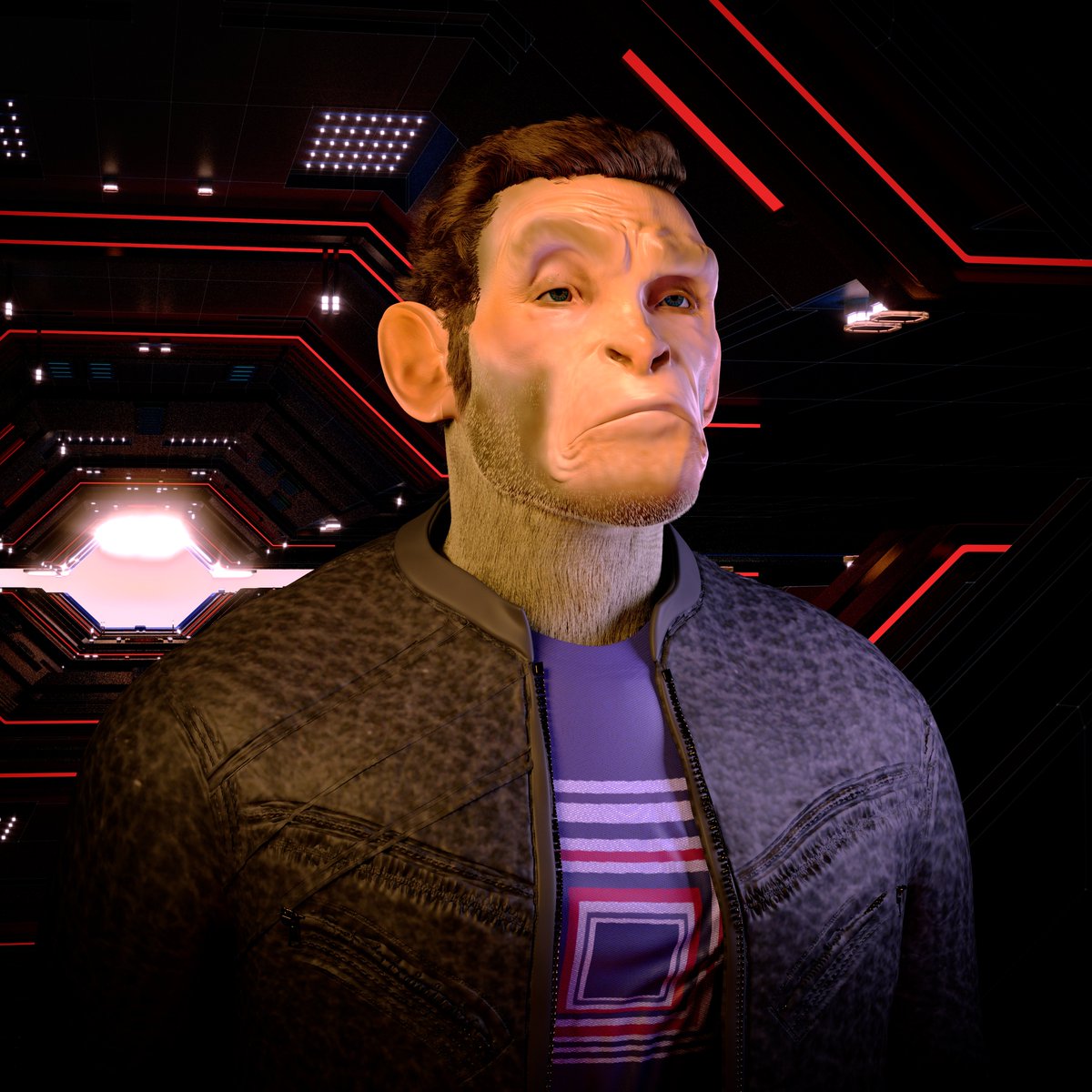 If you see this, you are seriously early. 
100 WL spots to be allocated: 
To enter: 
 - Follow us
 - Retweet this post 
 - Tag 6 of your Serious Friends
You have 48Hours!
#NFTGiveaway #NFTCommmunity #NFTCollection #NFTdrop #nftart