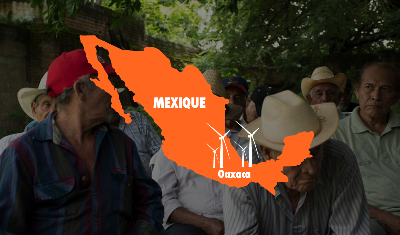 ccfd_tsolidaire's tweet photo. Affaire #EDFMexico : un défenseur des droits humains menacé de mort !
Le récit ⬇️ https://t.co/jxnVrPw1lC