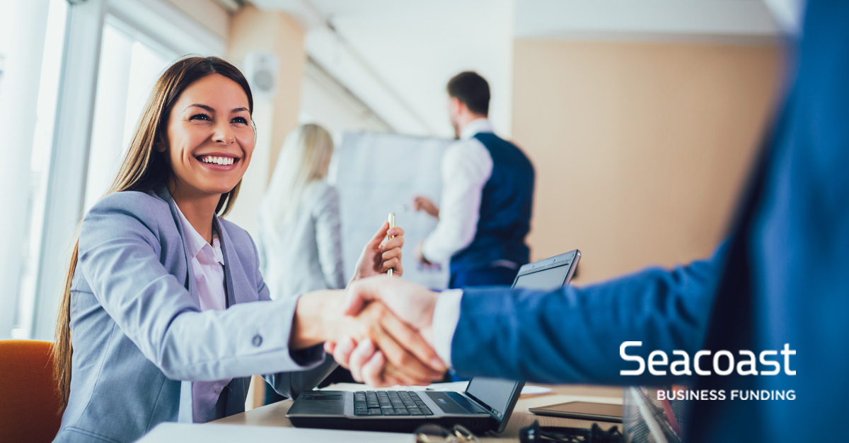 SeacoastBF's tweet photo. We have built valuable partnerships with business professionals to provide companies that need access to capital with an agile solution that responds to their specific needs. Help your clients reach their financial goals faster.  https://t.co/j6wdPFU2ra https://t.co/4y5IM0h3gb