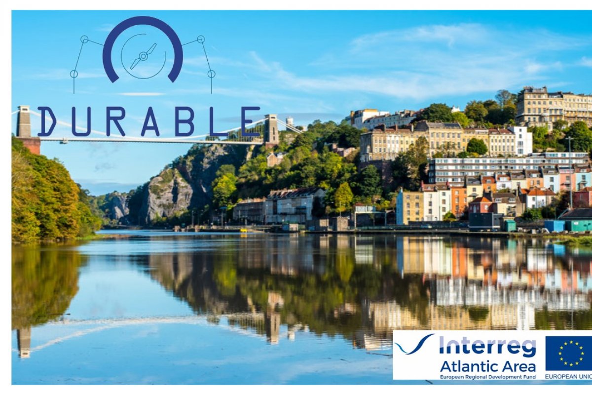 We are thrilled to welcome <a href="/DURABLEPROJECT/">DURABLE</a> partners to Bristol🤖 
Join them <a href="/BristolRobotLab/">BristolRoboticsLab</a> tomorrow for ‘The use of drones and robots for Wind and Solar Operations and Maintenance’ workshop. 
➡️Thursday 28 April
➡️09.30 - 13.00 
Final chance to register! lnkd.in/erUQ3b72