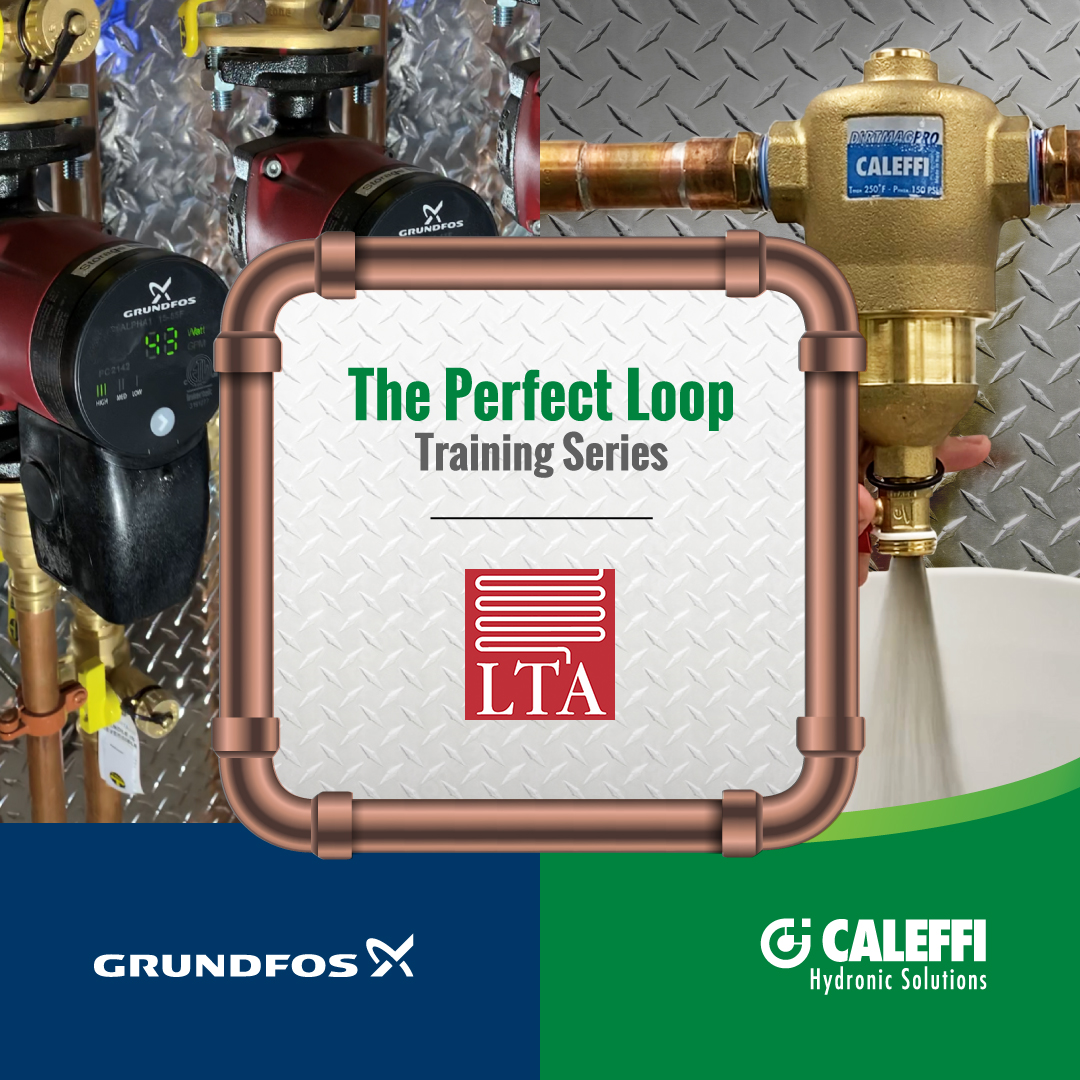 Caleffius's tweet image. #ThePerfectLoop, an in-person contractor #training series led by expert @GrundfosUSA and @Caleffius trainers, kicks off TODAY in Chicago thanks to our gracious host, @LyallThresher

More info: caleffi.info/theperfectloop

#ThePerfectLoop #ExcellenceInEducation #Hydronics #Plumbing