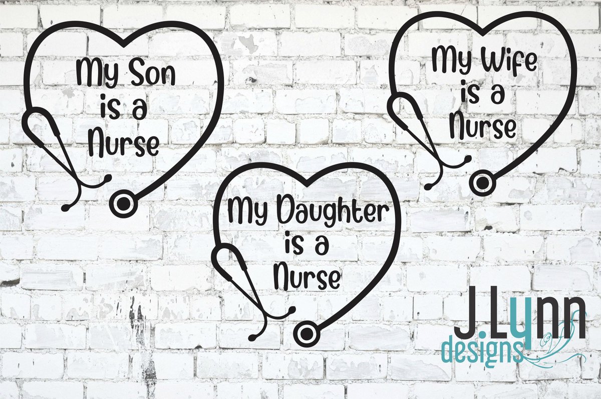 jlynndesigns's tweet photo. Have a loved one that is a nurse? #etsy shop: My Wife Daughter Son is a Nurse Car Decal Medical LPN RN Proud Parent Sticker https://t.co/HDkw3hRt8w #mywifenurse #mysonnurse #mydaughternurse #lpndecal #wifenursedecal #wifenursesticker #sonnursesticker #sonnurse https://t.co/BktNIie1fP