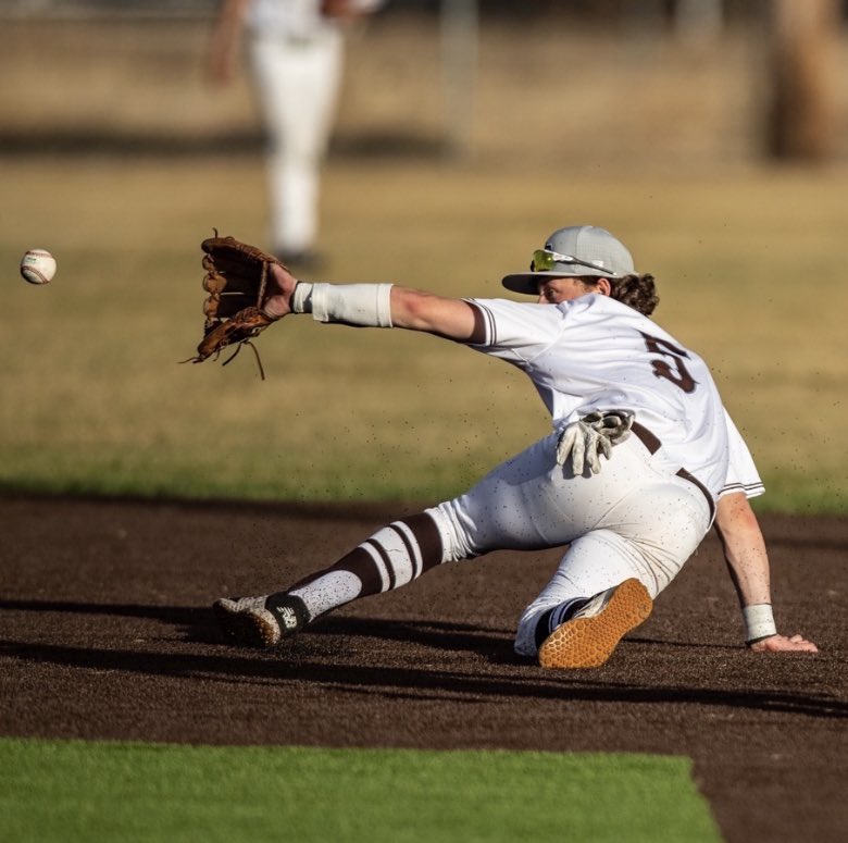 | Up-to-date stats | GP 14, AB 46, AVG .413, OBP .500, SLG .761, RBI 13,  2B 4, 3B 3, HR 2