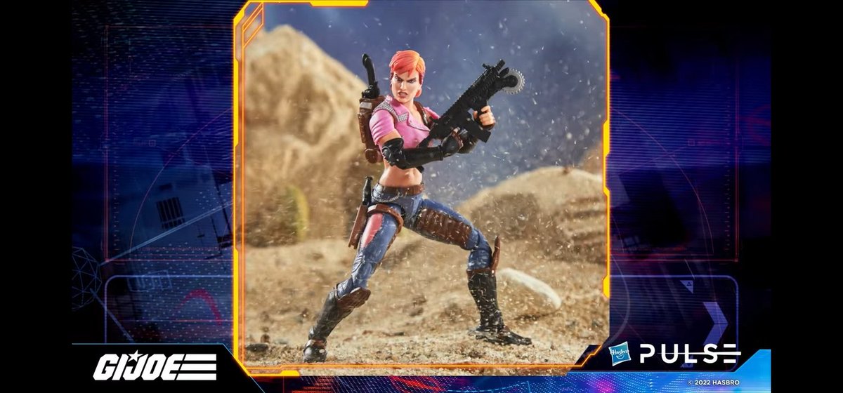 StateOverse's tweet photo. #Statoversians!!

Classified Series Zirana #actionfigure has been revealed!! Preorder today.

#YOJOE #GIJOE #TheOneisNotTheOnly
#FanFirstTuesday
TSO'VIN!!
https://t.co/q9pbw03umH https://t.co/AW2iBEzzev