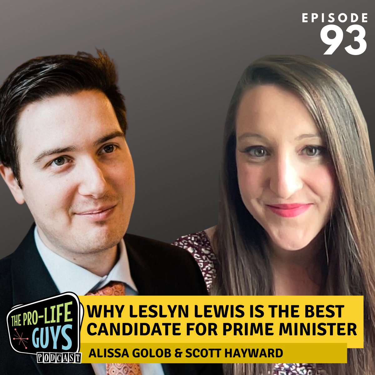 The Pro-Life Guys Podcast tweet media
