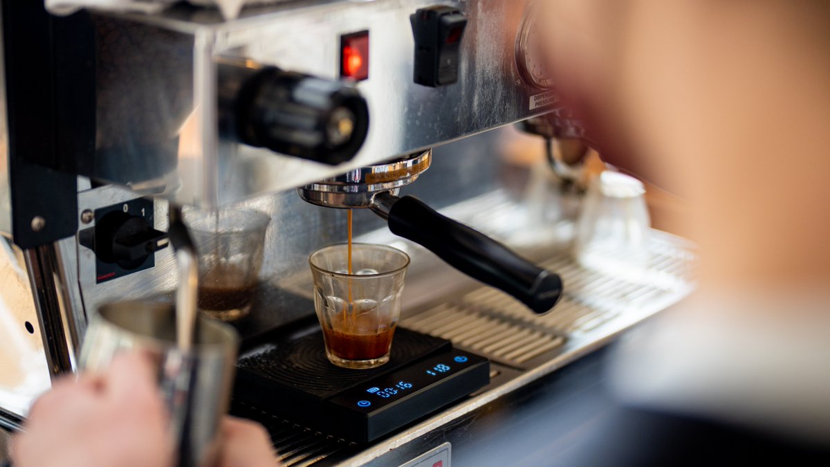 Higher Grounds Coffee tweet media