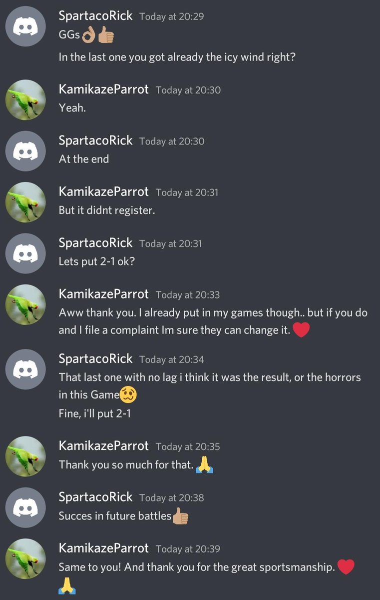 We finished up the last bout of the global melee with another close battle. Bring 8, ban 2 is a whole different game for sure, and it was a fun experience!

While wrapping up this melee we want to give our opponents Olympus Purified some love for their sportsmanship! GGs ❤️