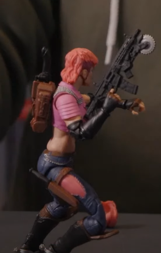 _CIAD_'s tweet photo. G.I.Joe Classified Dreadnok Zarana In Hand Images &amp; Artwork. Pre-orders up later today at 1pm EST on https://t.co/upe4ZnhgxG and HasbroPulse. 

#gijoe #cobra #fanfirsttuesday #tigerforce #pythonpatrol #retro #hasbropulse #dreadnok #ninja #troopbuilder #surveillanceport https://t.co/KZnvdHFQV0