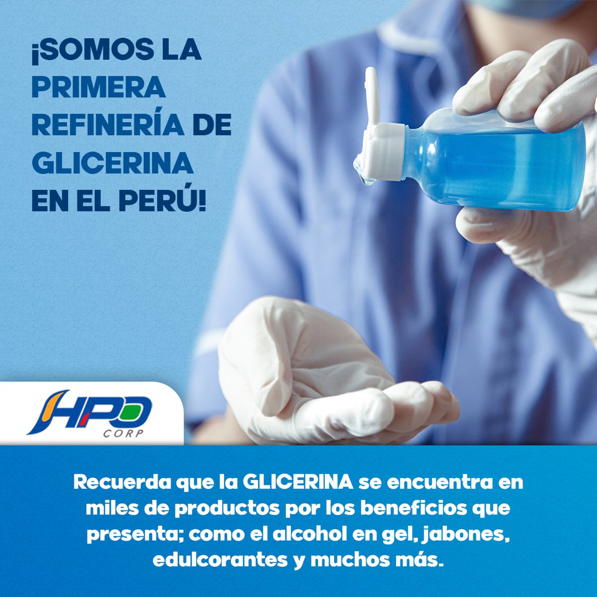 HPO Corp tweet media
