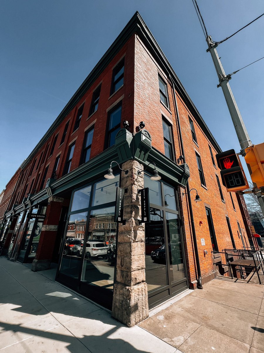 ErieApparel's tweet photo. Erie Apparel x City Supply

It’s official — we have a date! We’re so excited to finally open our new downtown store on May 6th. Mark your calendars and stay tuned for details on our grand opening. https://t.co/bodKimtiOj