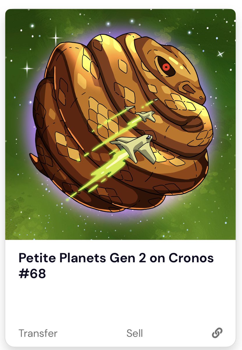 Petite Planets NFTs (Gen 2 Sold Out!) (@PetitePlanets) / Posts / X