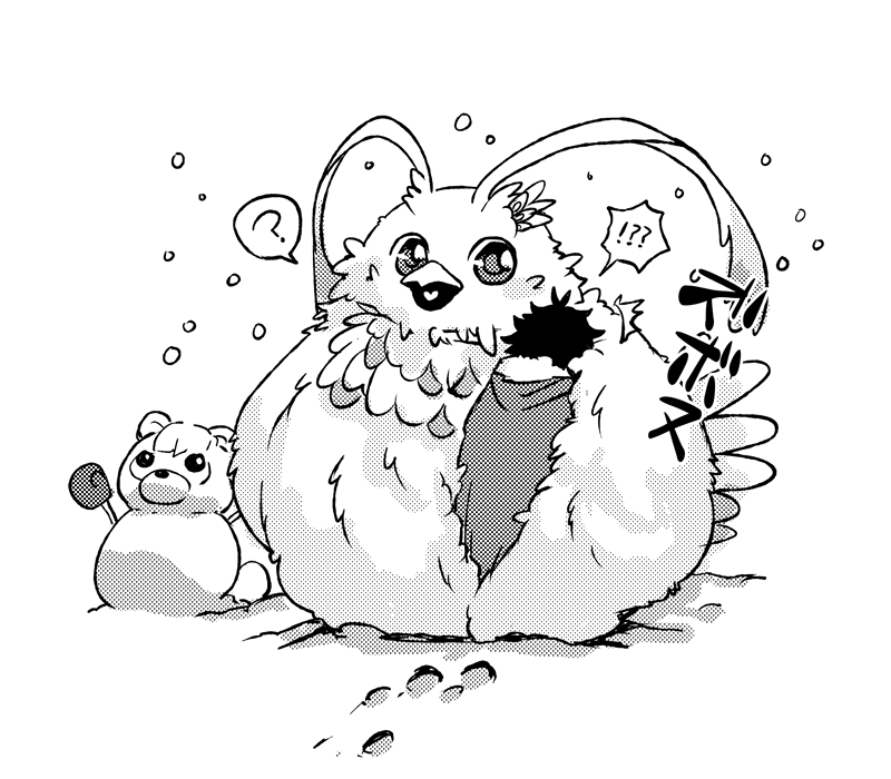 今日の過去絵ムーブ 