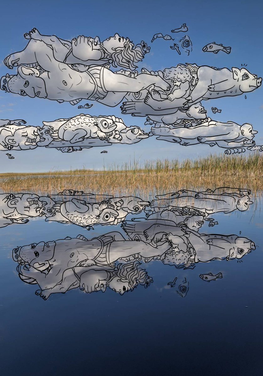 🙏♥️🙏GM Spirits 🙏♥️🙏

Around these parts we like to play a game called "I Spy a Spirit"

The game is simple. Your task is to take the said imagine to locate Spirits sporadically spread around.

<a href="/SpiritOfArtist/">Artist's Spirit🎨</a> did not go easy on you guys this time.

11 Spirits find and Free Em