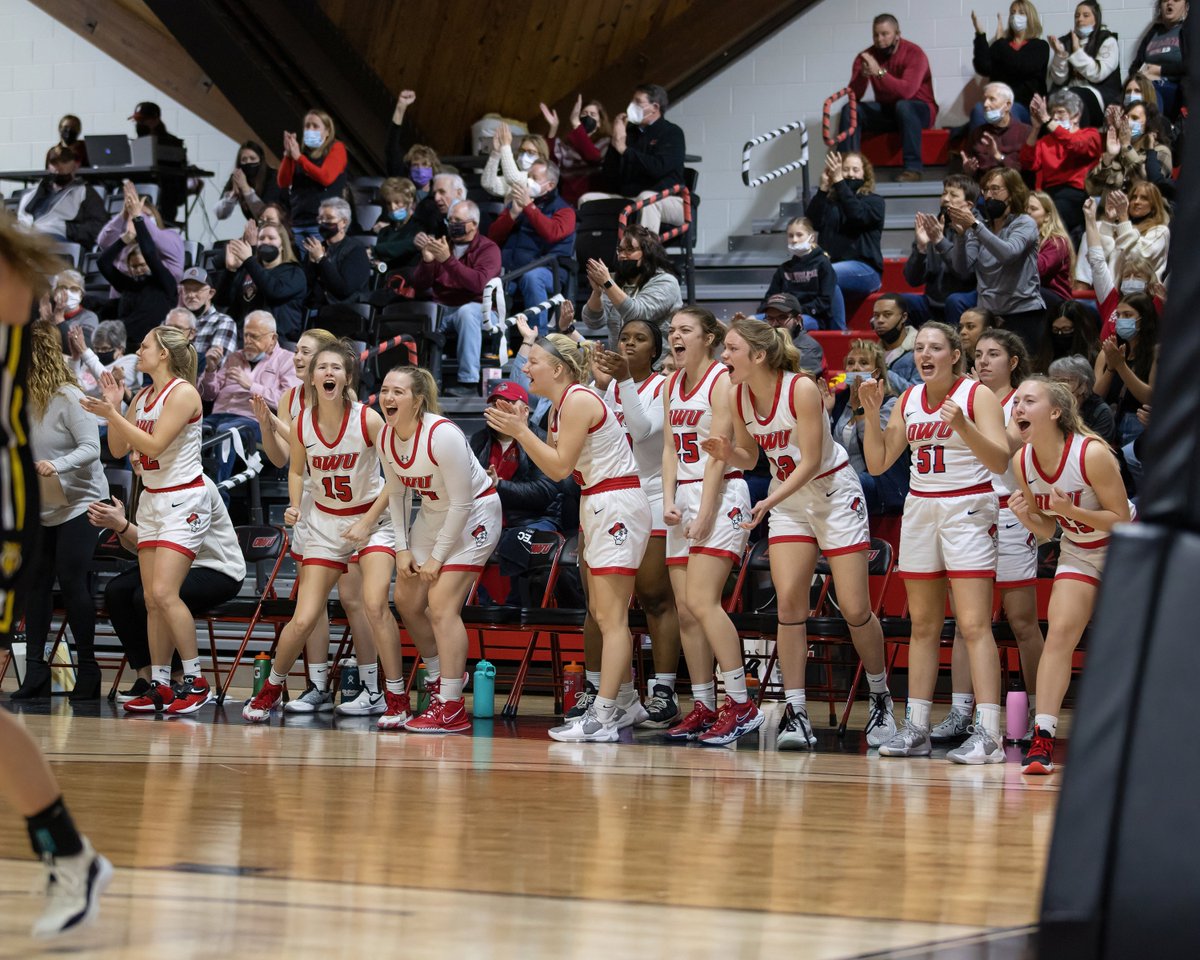 OWU_WBB's tweet photo. Join us and make a gift to Bishops for Bishops 2022 #bishops4bishops https://t.co/GFhZwMIqna https://t.co/Ruk4HdQS2F