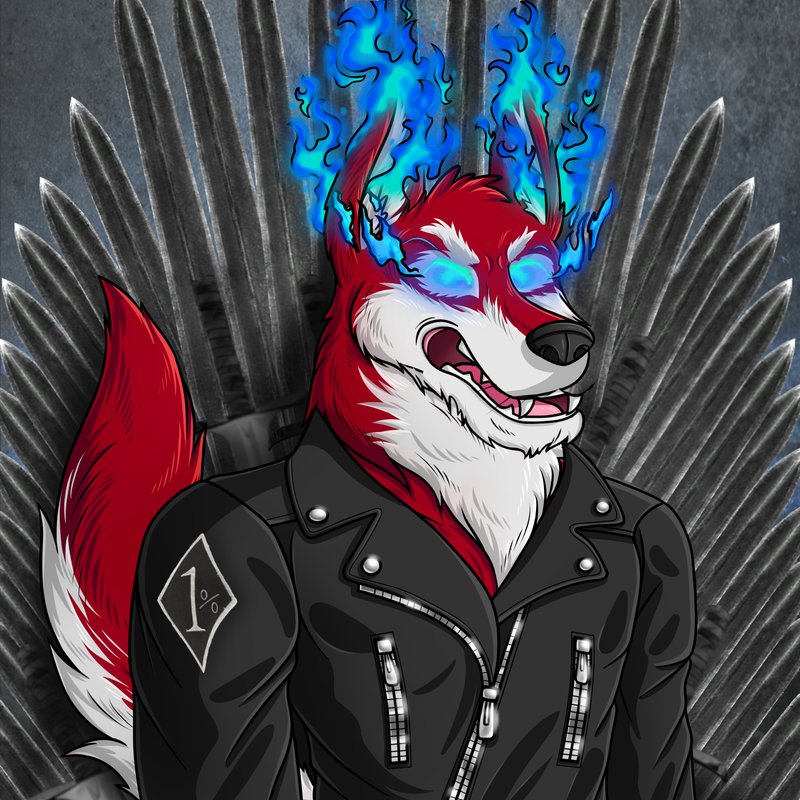 Just bough this amazing outlaw from <a href="/OutlawolvesGW/">Outlawolves</a> <a href="/GenesisWolfNFT/">GENESIS WOLVES</a>. Love cross projet communities <a href="/OutlawHC/">Outlaw HellCats | HCMC</a>.