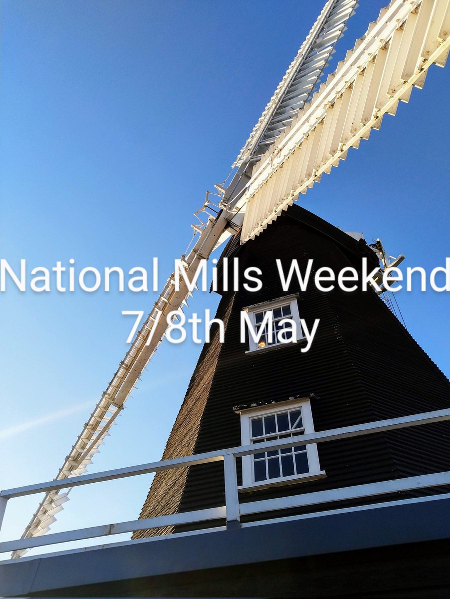 Drapers Windmill (@draperswindmill) on Twitter photo We are looking forward to welcoming visitors for both the Saturday and Sunday of this annual celebration..watch this space for details #windmills #heritage #margate #history #architecture @VisitThanet <a href="/VisitKent/">Visit Kent</a> @ukmills We are looking forward to welcoming visitors for both the Saturday and Sunday of this annual celebration..watch this space for details #windmills #heritage #margate #history #architecture @VisitThanet <a href="/VisitKent/">Visit Kent</a> @ukmills