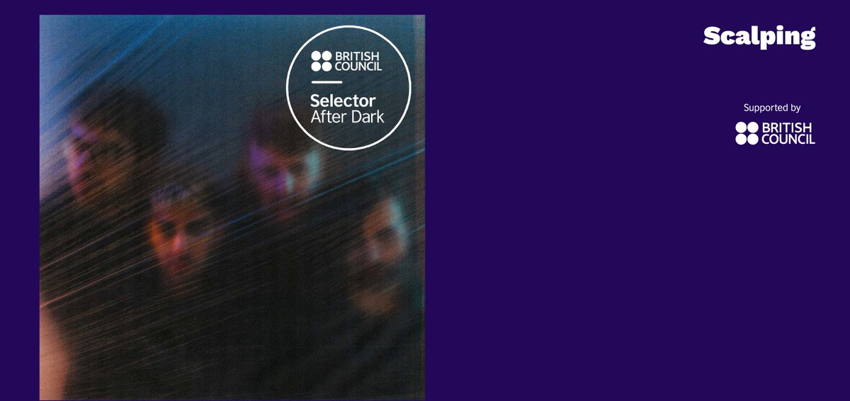 my_British's tweet photo. This weekโs #SelectorAfterDark mix comes from the Bristol-based electronic band, @scalpingmusic. With a string of releases already, they're soon to release their debut album Void. 55-minutes of dark and alternative sounds at https://t.co/0rbmUXPCNk
@SelectorRadio
@thewknd https://t.co/m0pxk4VH0W