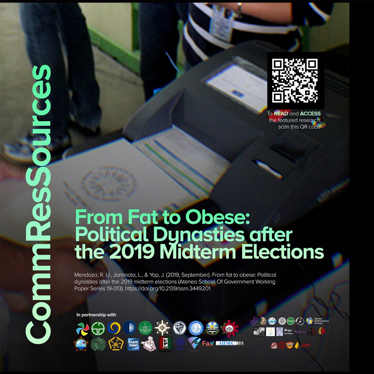 UPCOMMRESSOC's tweet photo. #CommResSources
Access the article for free at: https://t.co/BinYrnjHSm https://t.co/BkRlQxnJG8