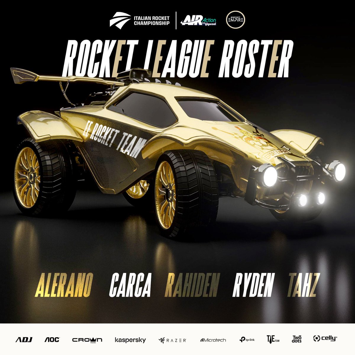 ESPORT EMPIRE tweet media