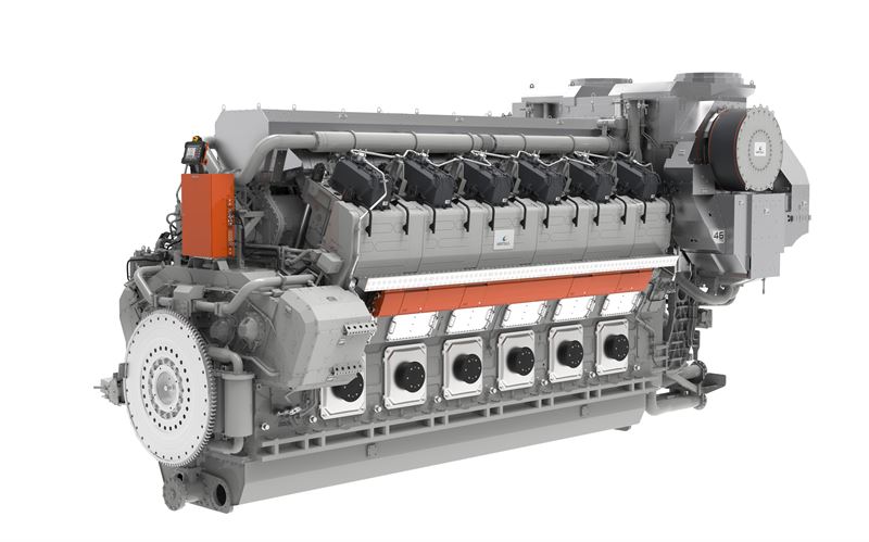 NixholmKarl's tweet photo. Wärtsilä announces the launch of the Wärtsilä 46TS-DF engine. https://t.co/rcjcvqWRYa 

#PressRelease #efficiency #decarbonisation #decarbonization https://t.co/o8jO86EdJB
