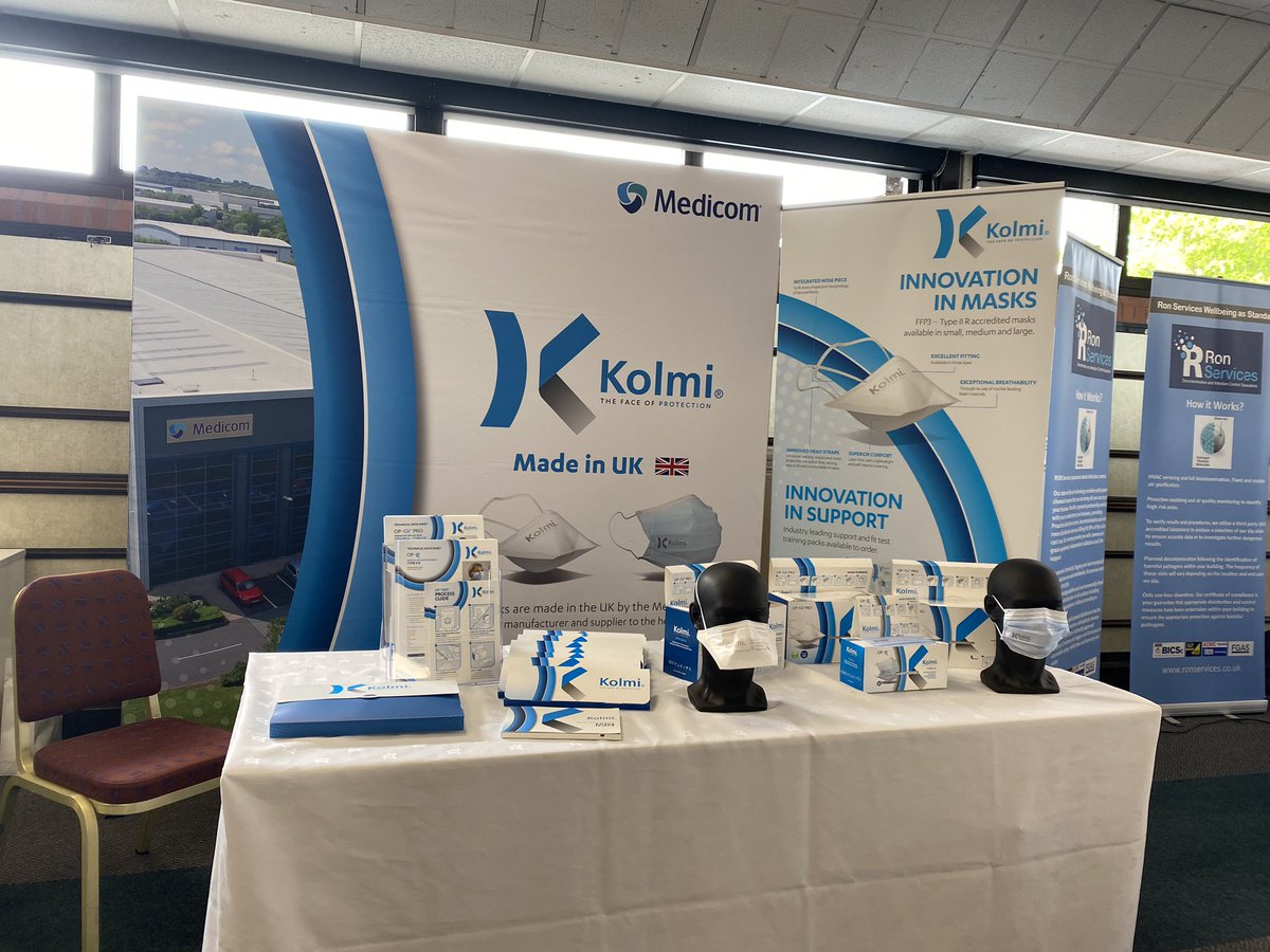 KnowlexUK's tweet photo. Some of the stands on show today at #IPC22
It is great to see everyone here!
#IPC22 #Knowlex
(@MedicomGlobal @FantastakLtd and @Medipal_ ) https://t.co/qX5l4tiu5f