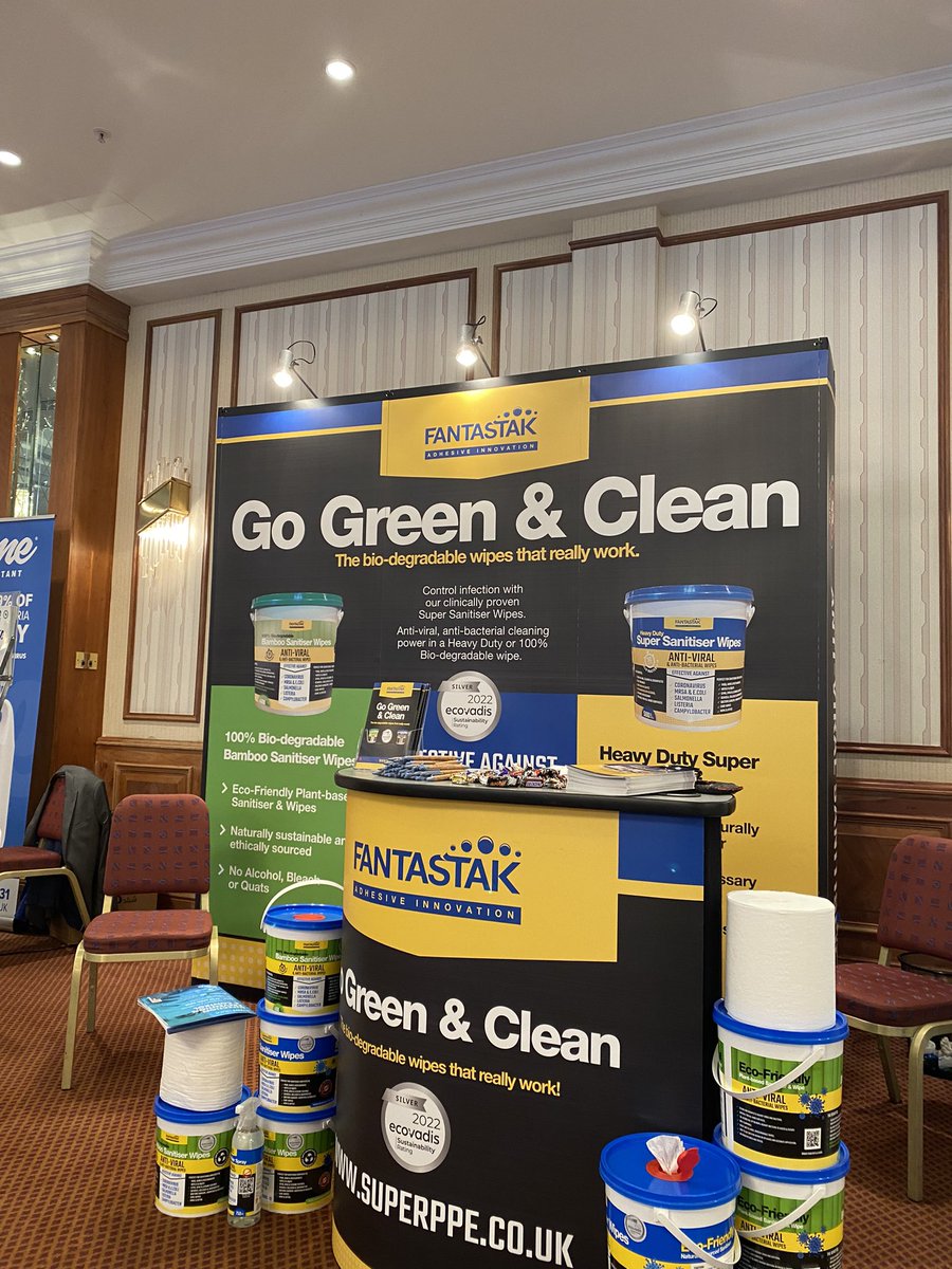 KnowlexUK's tweet photo. Some of the stands on show today at #IPC22
It is great to see everyone here!
#IPC22 #Knowlex
(@MedicomGlobal @FantastakLtd and @Medipal_ ) https://t.co/qX5l4tiu5f