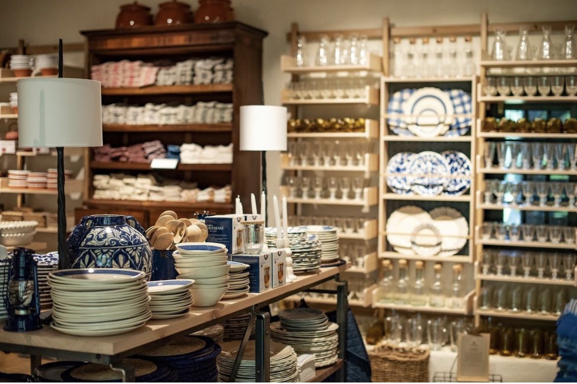 We make entertaining at home easy with our beautiful homeware pieces. Enjoy the best of local handcrafted products, expertly sourced for you to enjoy.⁠
⁠
Shop our most loved pieces in-store or online here: bit.ly/3EIRcaE