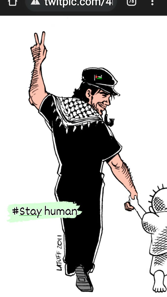 ruby22shoes's tweet image. Peace not apartheid #BDS #stayhuman