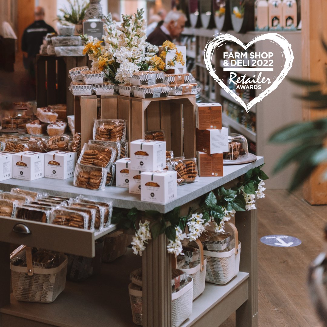 AppetiteM's tweet photo. Huge congratulations to Forage Farm Shop for scooping the 2022 Farm Shop and Deli Show Regional Winner award for Best Farm Shop in Wales! 🏆 🎉
#forage #farmshop #ruralretail #ruraldiversification #wales #welshretail #artisanfood #bestfarmshop #penlynnestate #shoplocal #shopwelsh https://t.co/nZecEkTts0